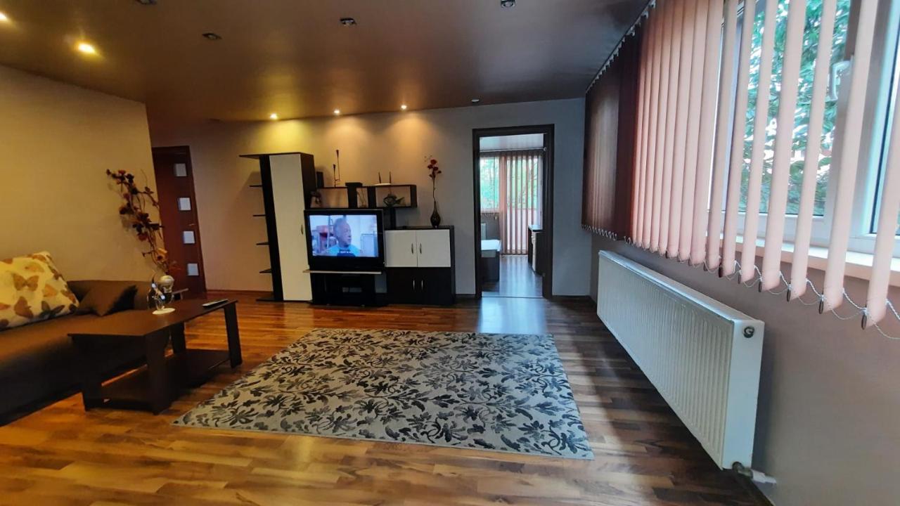 Apartament Laurentiu - Etaj.1 부쿠레슈티 외부 사진