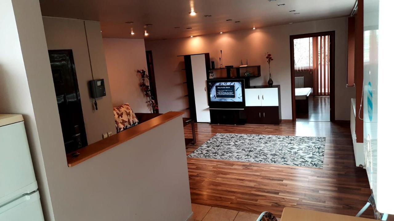 Apartament Laurentiu - Etaj.1 부쿠레슈티 외부 사진