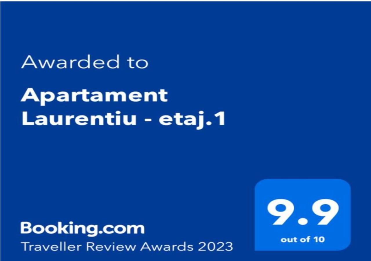 Apartament Laurentiu - Etaj.1 부쿠레슈티 외부 사진