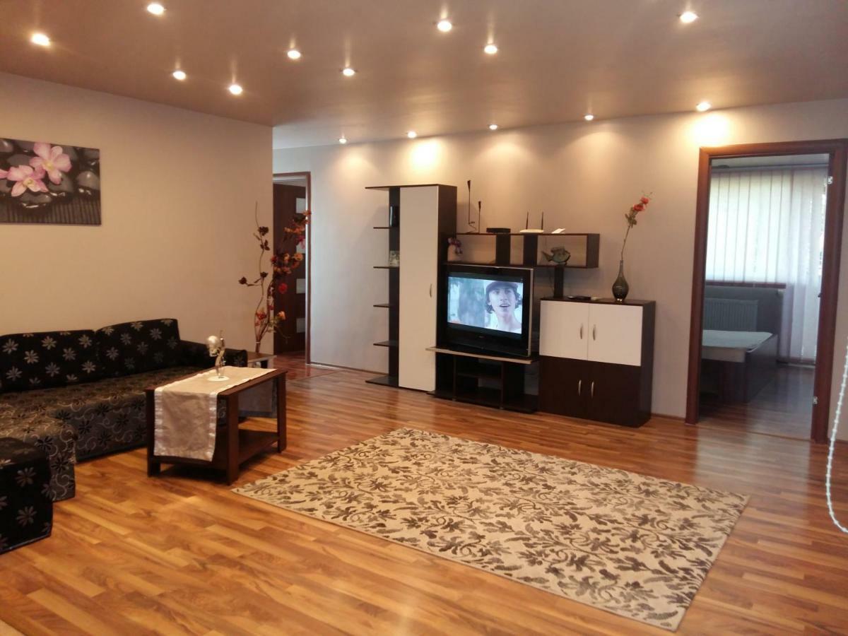 Apartament Laurentiu - Etaj.1 부쿠레슈티 외부 사진